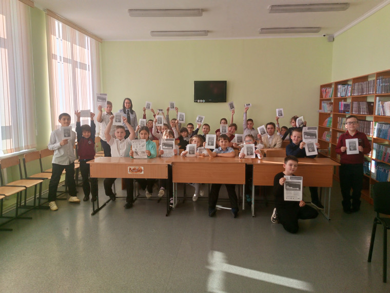 Единый день профилактики БДД и предотвращения мошенничества.